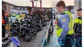 Gardai seize 44 illegal bikes and scramblers in &lsquo;day of action&rsquo;