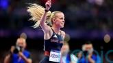 Keely Hodgkinson sets new world 800m indoor record