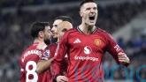 Benjamin Sesko scores again as Man Utd beat Everton