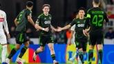 Celtic bow out of Europa League despite victory over Stuttgart