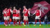 Top seeds Arsenal to face Bayer Leverkusen challenge in Champions League last 16