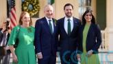 &lsquo;An unforgettable day&rsquo;: Micheal Martin meets JD Vance