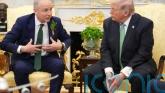 Irish premier tells Donald Trump he can work with European leaders on Iran