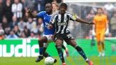 Newcastle vow action after alleged racist abuse halts Tyne-Wear derby