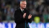 Michael O&rsquo;Neill proud as young Northern Ireland side lose to Italy in play-off