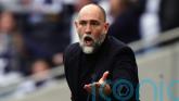 Igor Tudor leaves role as Tottenham head coach after seven games