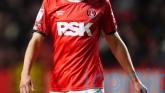 Charlton&rsquo;s Conor Coady taken to hospital after being struck in head by ball