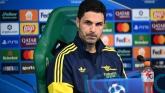 Mikel Arteta: Arsenal feel the pain of back-to-back defeats but will not panic