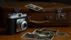 Camera Club Welcome Page