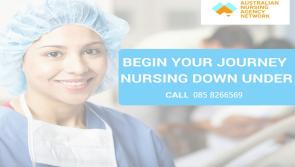 Calling all nurses! Tempted to move Down Under? There's never been a better time