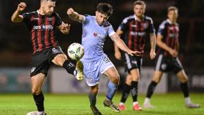 'We're going flat out for the league'