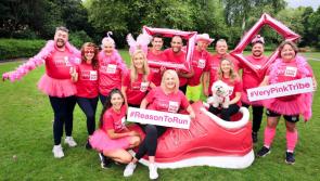Kilkenny set to &lsquo;turn pink&rsquo; as Breast Cancer Ireland&rsquo;s Very Pink Run returns to Kilkenny Castle Park
