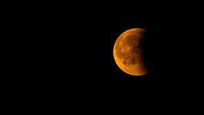 REVEALED: How to view the rare &lsquo;Blood Moon&rsquo; lunar eclipse from Ireland this weekend