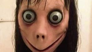 Irish toddler told to 'turn on oven and leave it on' by creepy Momo game