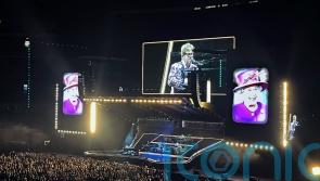 Sir Elton John pays further tribute to Queen onstage in Toronto