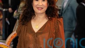 Actress Sandra Oh at Queen&rsquo;s funeral as part of Canadian delegation