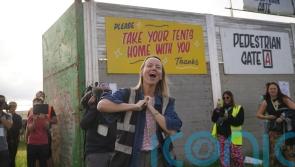 Glastonbury 2023 opens to festival-goers ahead of five-day spectacular