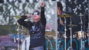 US rockers Blondie deliver electric set ahead of Lil Nas X and Sir Elton John