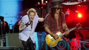 US rock giants Guns N&rsquo; Roses produce British-tinged set at London&rsquo;s Hyde Park