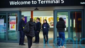 Ireland&rsquo;s deputy premier describes &lsquo;travel chaos&rsquo; amid Heathrow disruption