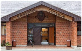 Col&aacute;iste Naomh Eoin Gaeltacht summer courses in Kilkenny