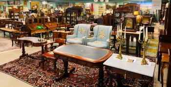 Save the date! Contents of Edwardian country residence in Kildare to be auctioned off