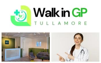 Convenient care after work: New walk-in GP service in Tullamore