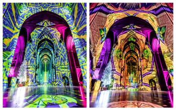 Immersive Christmas experience makes Irish debut in Kilkenny