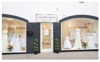 The Ambers Bridal Studio in Kilkenny city centre hits 1 year in business