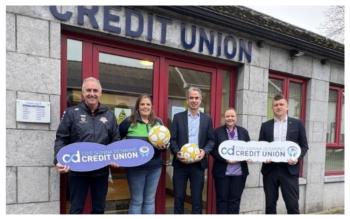 Cois Sionna Desmond Credit Union announces sponsorship of the Desmond Ladies Football League