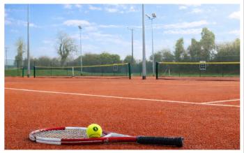 Complete beginner or a seasoned player? There's a place for you at Carrickmacross Tennis Club