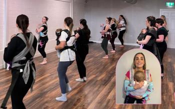 Kangatraining Midlands Celebrates One Year in Longford