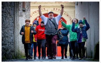 Shenanigans on the streets of Kilkenny - Not a guided but a MIS-guided tour