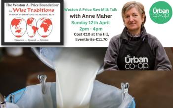 Wise traditions at The Urban Co-op Limerick