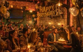 Where Limerick celebrates in style &ndash; Fordes Courtyard