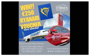 The re-brand of Tullamore Motors and launch of new MG Dealership