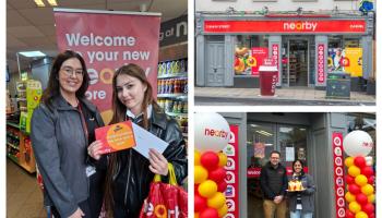 Top of the rock celebrations for Nearby store in Tipperary