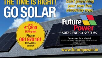 Cold Outside, Savings Inside – Go Solar with Future Power Today