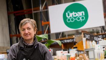 Celebrating Pancake Tuesday with Anne Maher from the Urban Co-operative Limerick