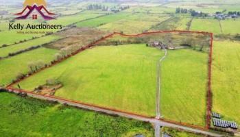 Excellent quality farmlands in Roscommon with incredible potential has just hit the market