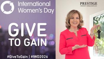 Stephanie Igoe of Prestige Property shares her insight ahead of International Women's Day