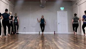 Kangatraining Midlands Celebrates One Year in Longford