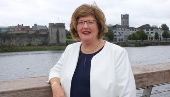 Limerick senator Maria Byrne: Encouraging more women to take their seat at the table