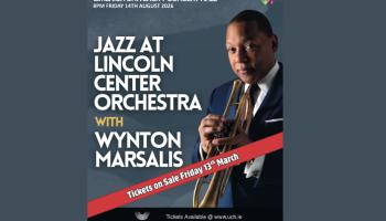 Limerick to host world-renowned jazz at Lincoln Center Orchestra with Wynton Marsalis