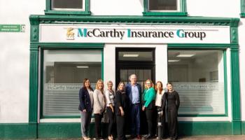 McCarthy Insurance Group marks a year of growth at Newcastle West branch