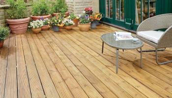 Paint Like a Pro: How to revive your decking
