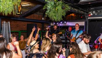 Where Limerick comes alive: Live music at The Old Quarter