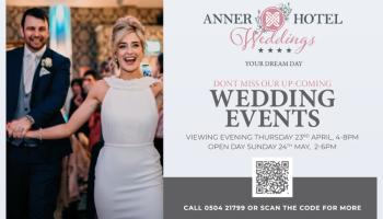 The Anner Hotel &ndash; A unique place to celebrate your special day