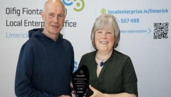 Rooted in Sustainability: Rigneys Farm Wins Green Award at County Finals