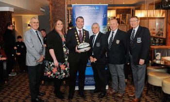 SLIDESHOW:  Thomond RFC to host 'Diamond Ball' to celebrate anniversary